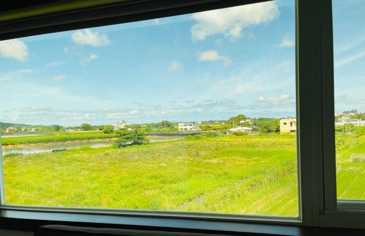 Emaly Homestay Taitung Exterior photo