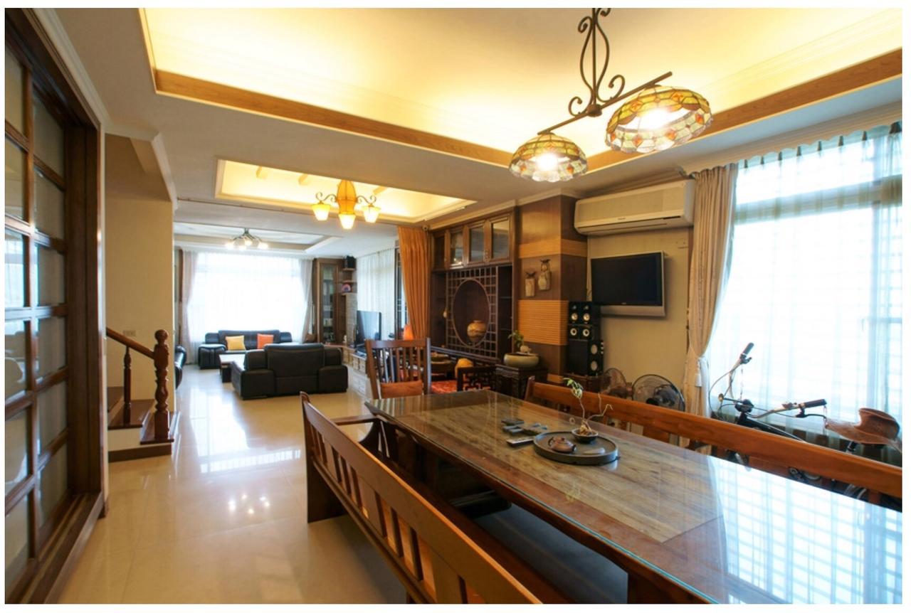 Emaly Homestay Taitung Exterior photo